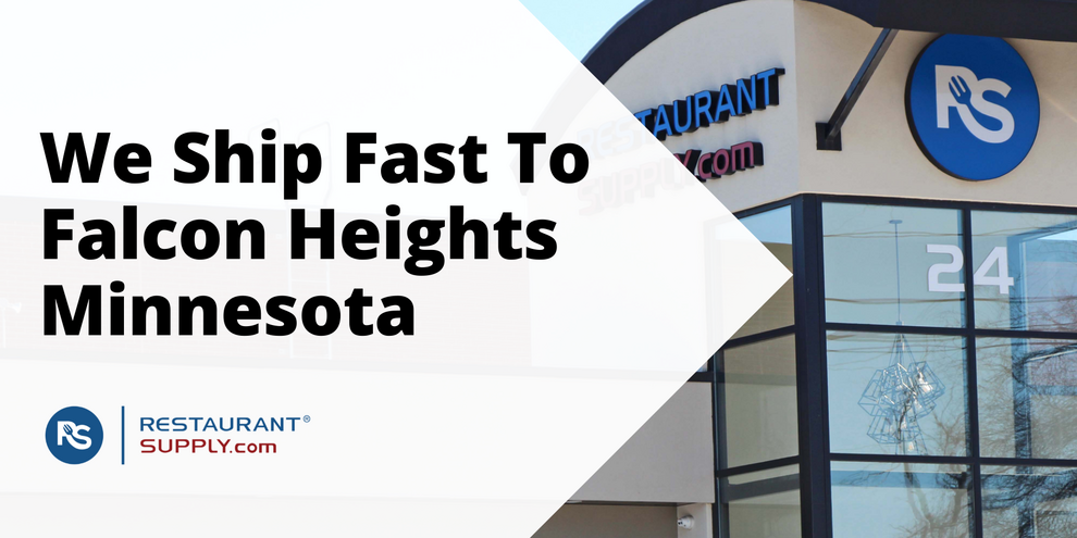 Restaurant Supply Store Falcon Heights Minnesota