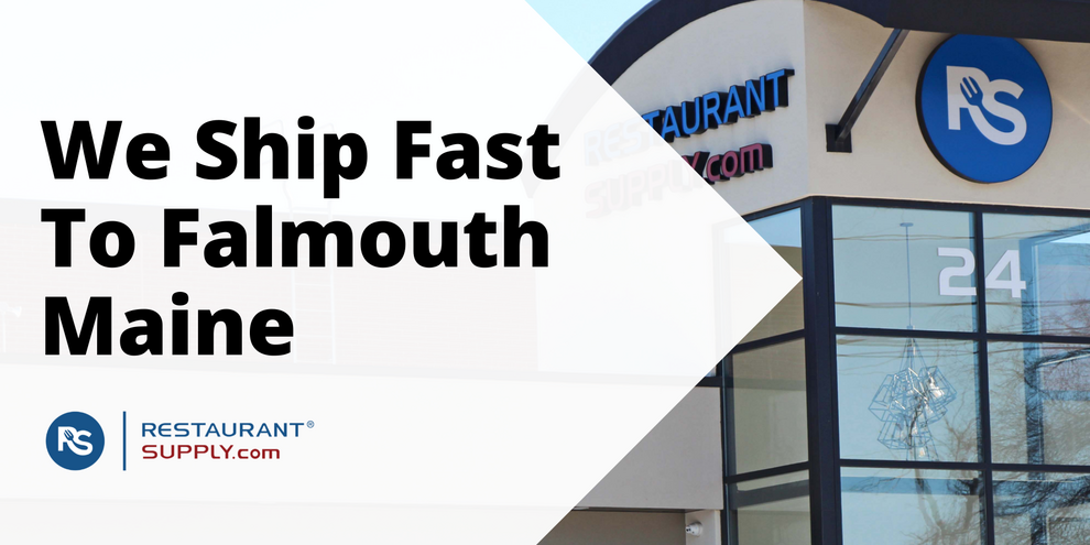 Restaurant Supply Store Falmouth Maine