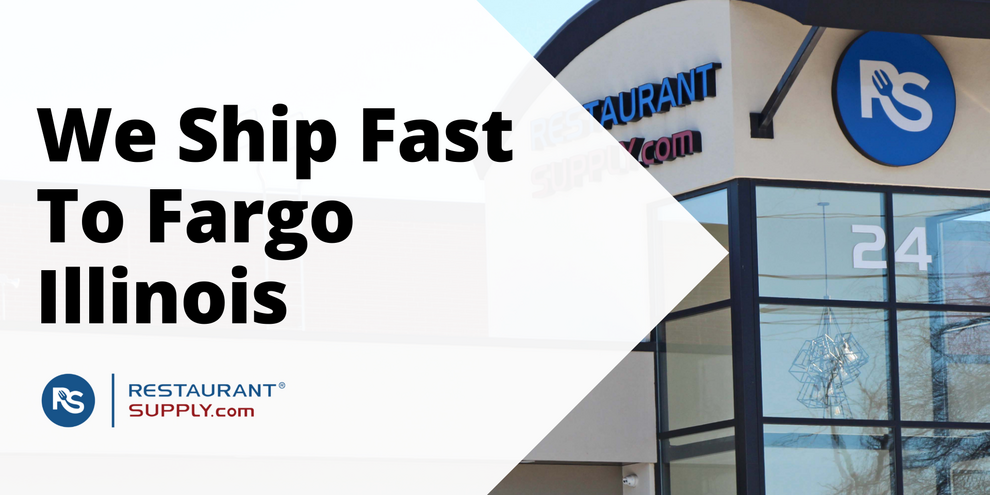 Restaurant Supply Store Fargo Illinois
