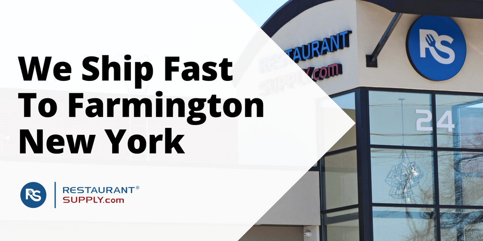 Restaurant Supply Store Farmington New York