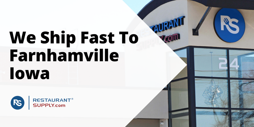 Restaurant Supply Store Farnhamville Iowa