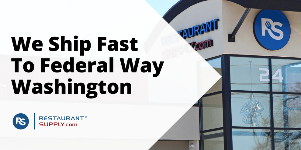 Restaurant Supply Store Federal Way Washington