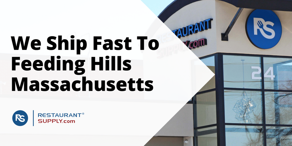 Restaurant Supply Store Feeding Hills Massachusetts