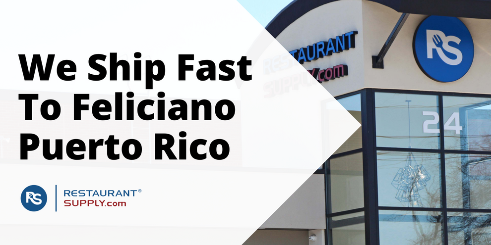 Restaurant Supply Store Feliciano Puerto Rico