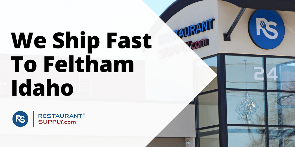 Restaurant Supply Store Feltham Idaho