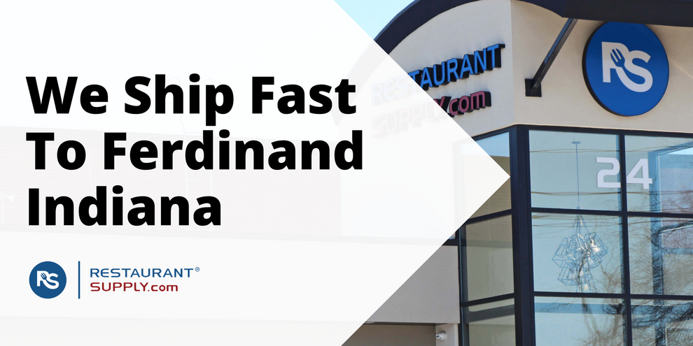 Restaurant Supply Store Ferdinand Indiana