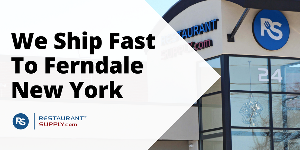 Restaurant Supply Store Ferndale New York