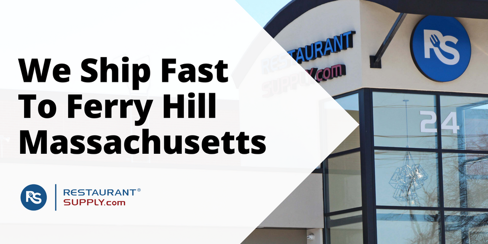 Restaurant Supply Store Ferry Hill Massachusetts