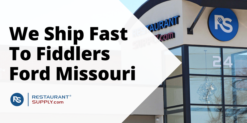 Restaurant Supply Store Fiddlers Ford Missouri