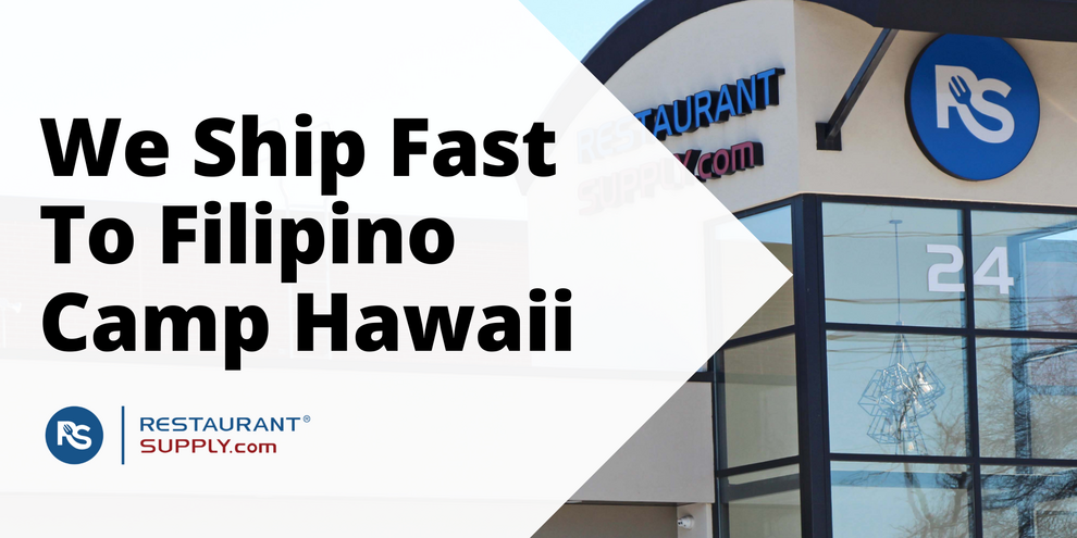Restaurant Supply Store Filipino Camp Hawaii
