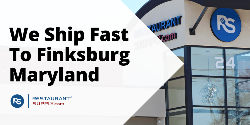 Restaurant Supply Store Finksburg Maryland