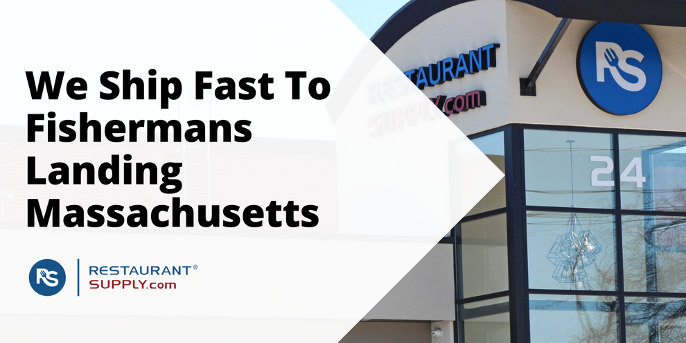 Restaurant Supply Store Fishermans Landing Massachusetts