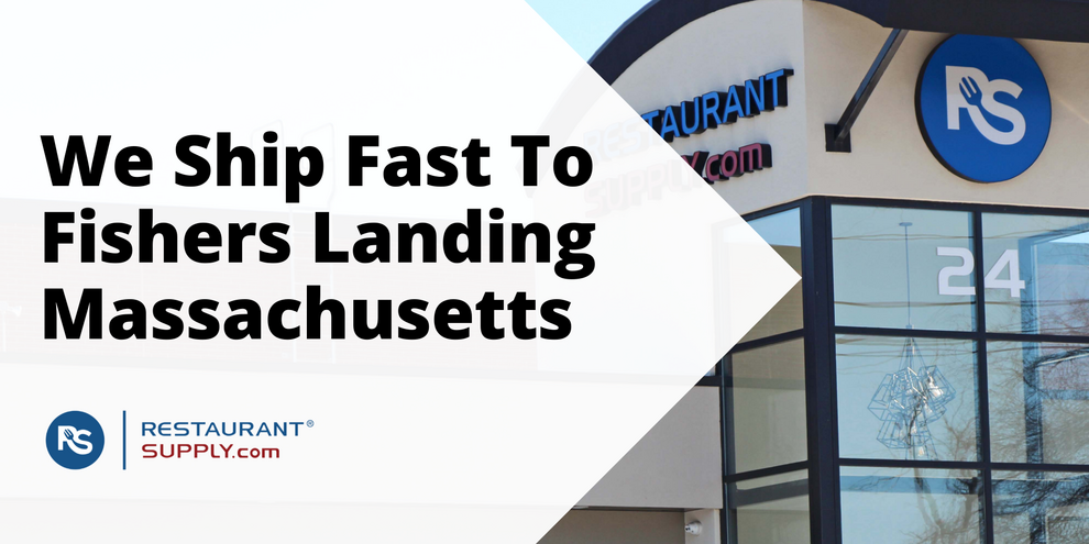 Restaurant Supply Store Fishers Landing Massachusetts