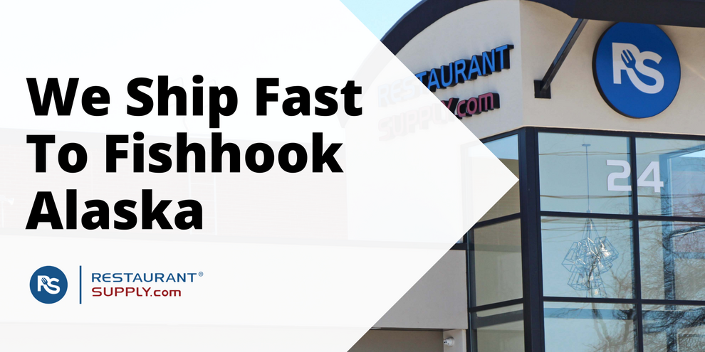 Restaurant Supply Store Fishhook Alaska