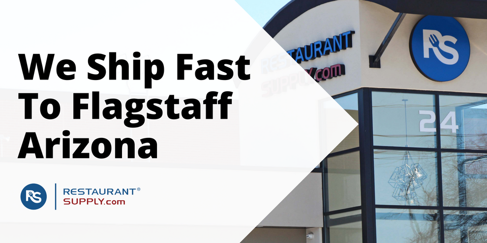 Restaurant Supply Store Flagstaff Arizona