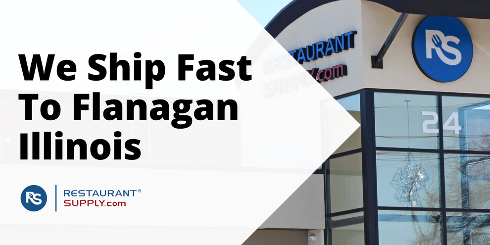 Restaurant Supply Store Flanagan Illinois