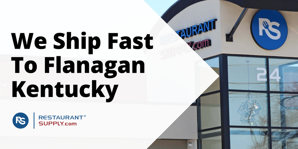 Restaurant Supply Store Flanagan Kentucky