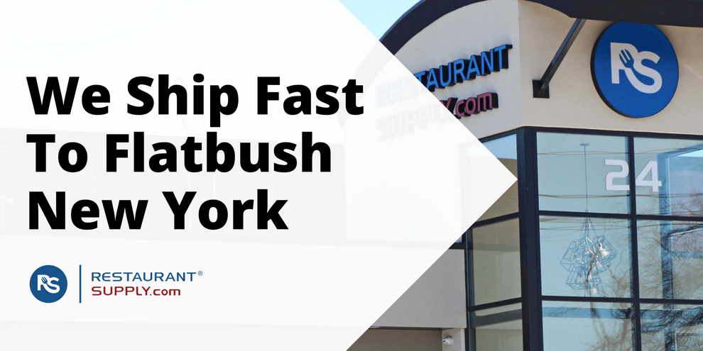 Restaurant Supply Store Flatbush New York