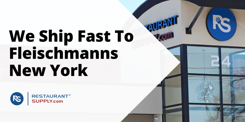 Restaurant Supply Store Fleischmanns New York