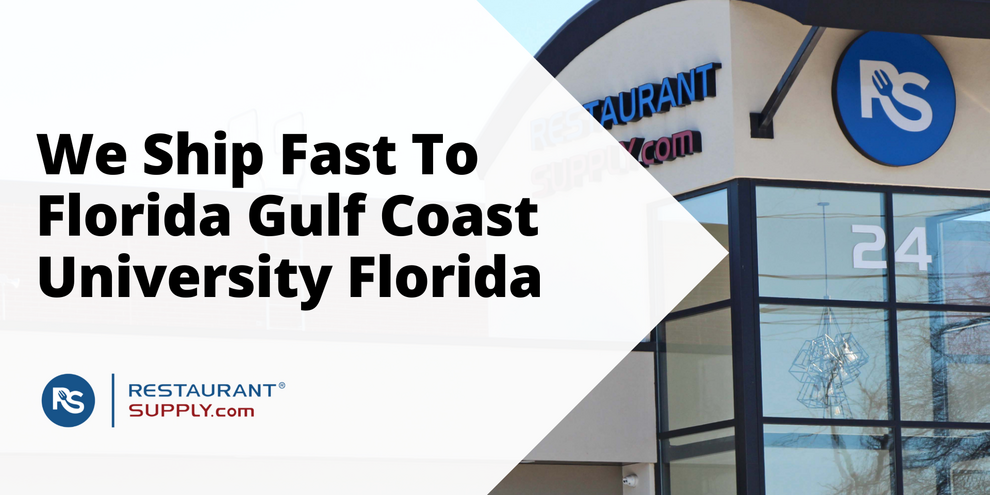 Restaurant Supply Store Florida Gulf Coast University Florida