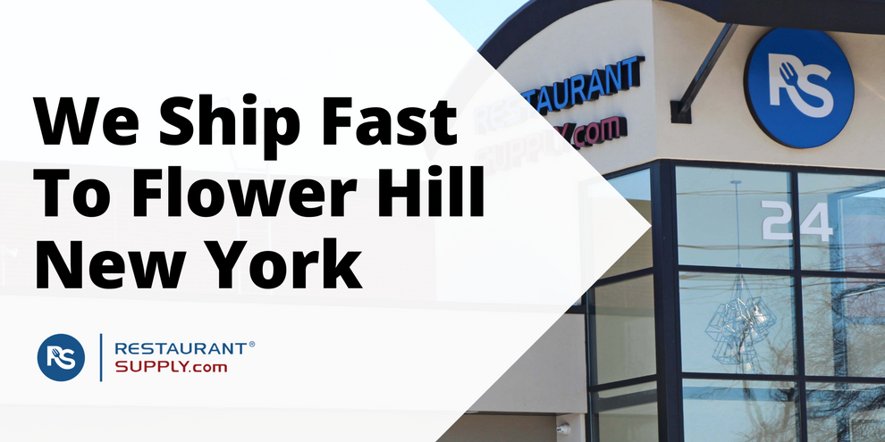 Restaurant Supply Store Flower Hill New York