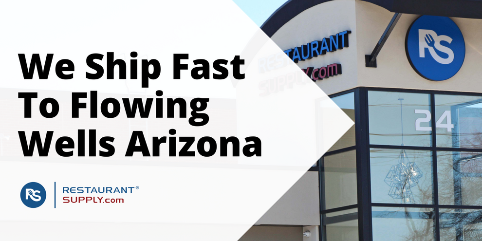 Restaurant Supply Store Flowing Wells Arizona