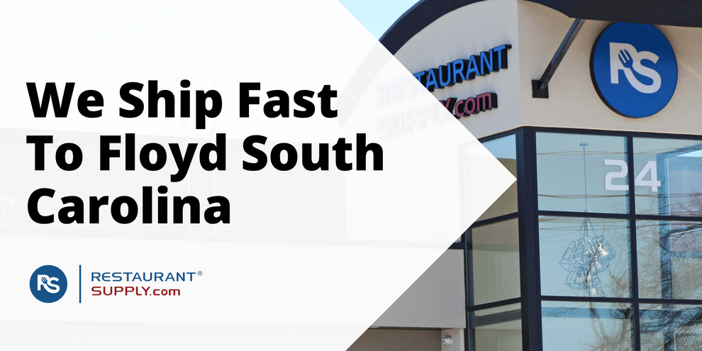 Restaurant Supply Store Floyd South Carolina