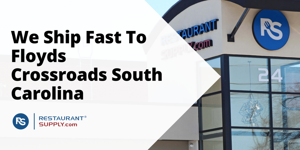Restaurant Supply Store Floyds Crossroads South Carolina