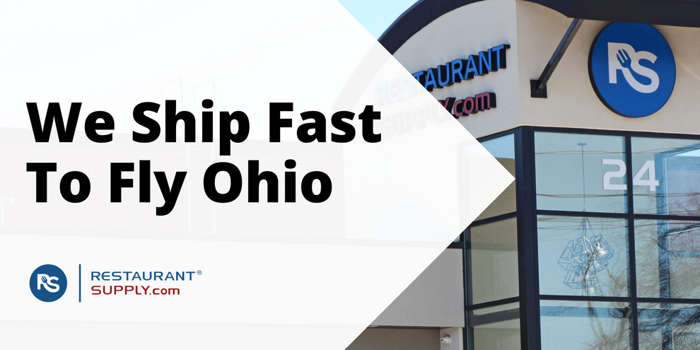 Restaurant Supply Store Fly Ohio