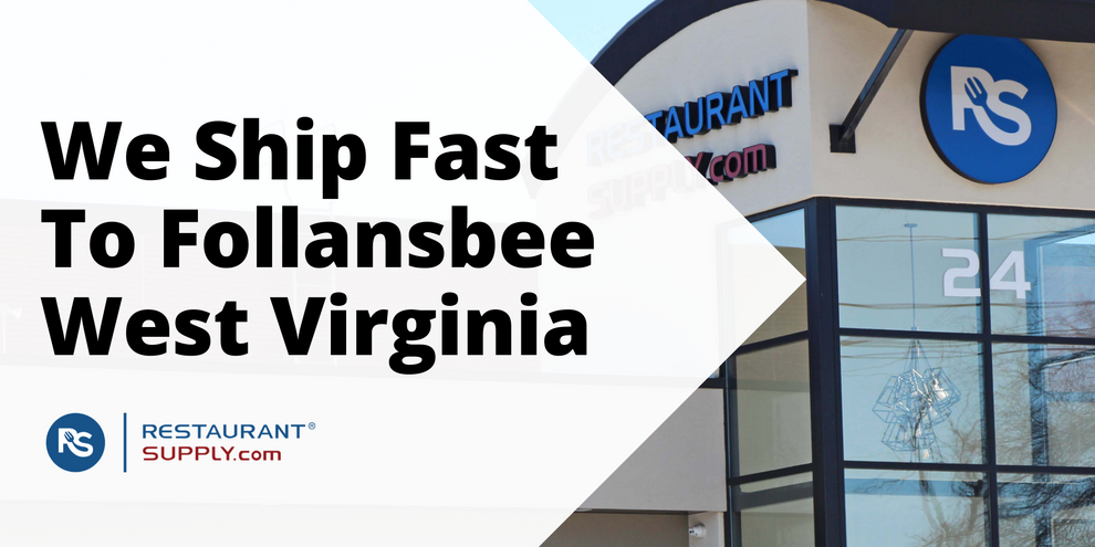 Restaurant Supply Store Follansbee West Virginia