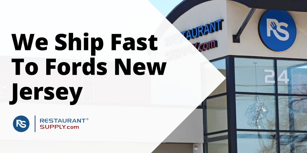 Restaurant Supply Store Fords New Jersey