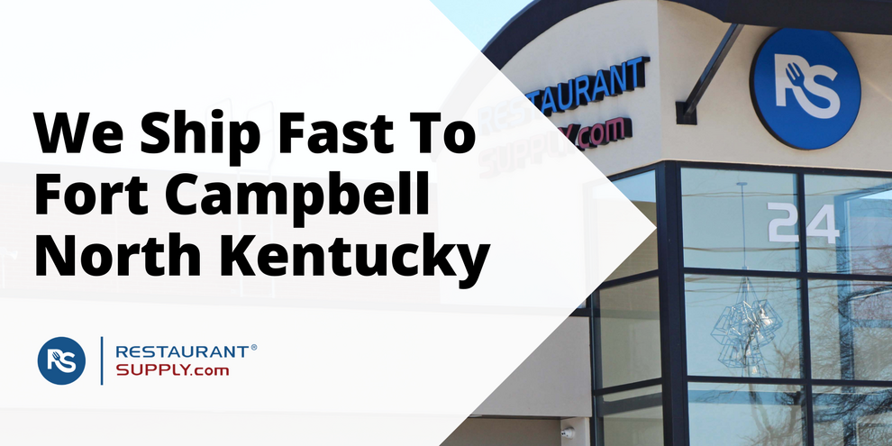 Restaurant Supply Store Fort Campbell North Kentucky