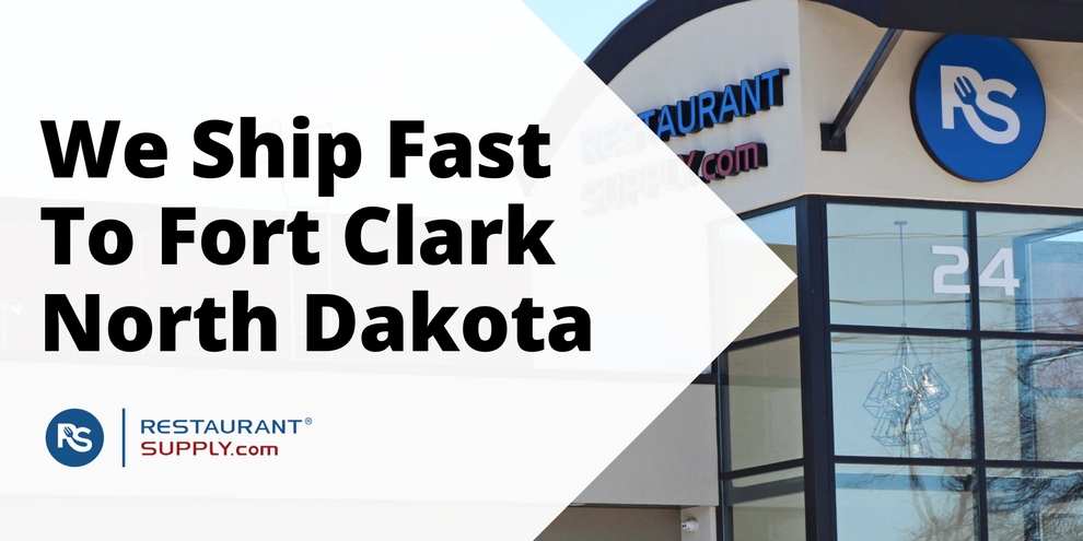 Restaurant Supply Store Fort Clark North Dakota