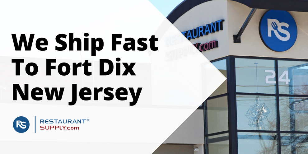 Restaurant Supply Store Fort Dix New Jersey