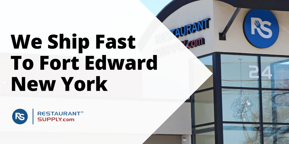 Restaurant Supply Store Fort Edward New York