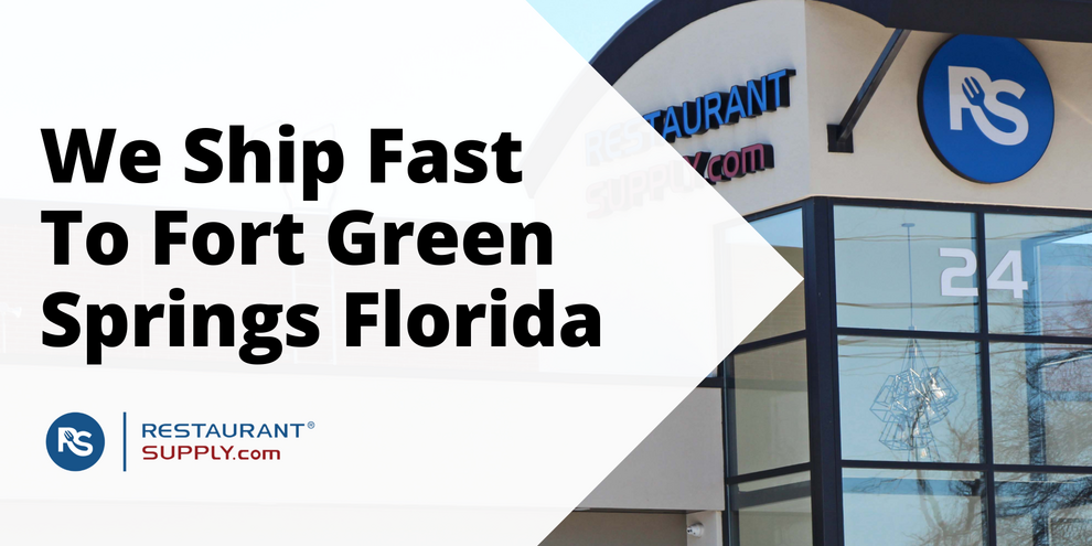 Restaurant Supply Store Fort Green Springs Florida