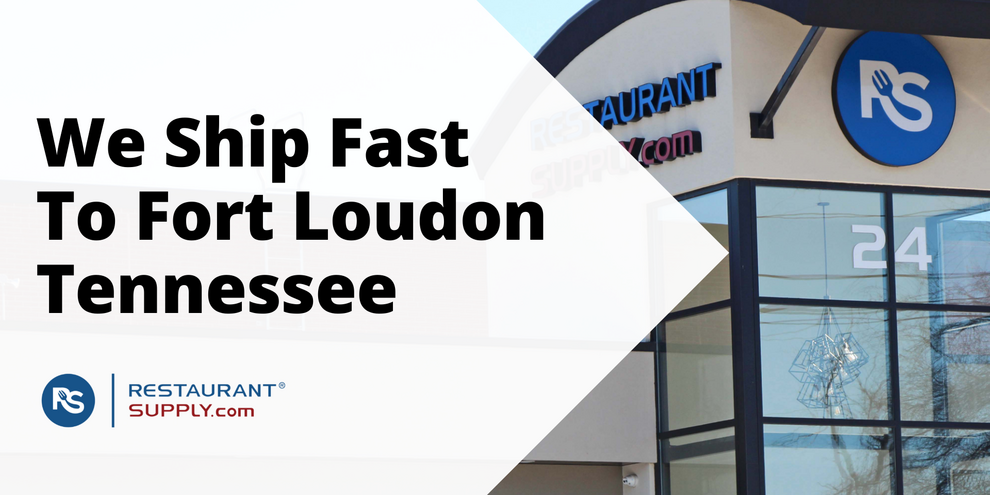 Restaurant Supply Store Fort Loudon Tennessee