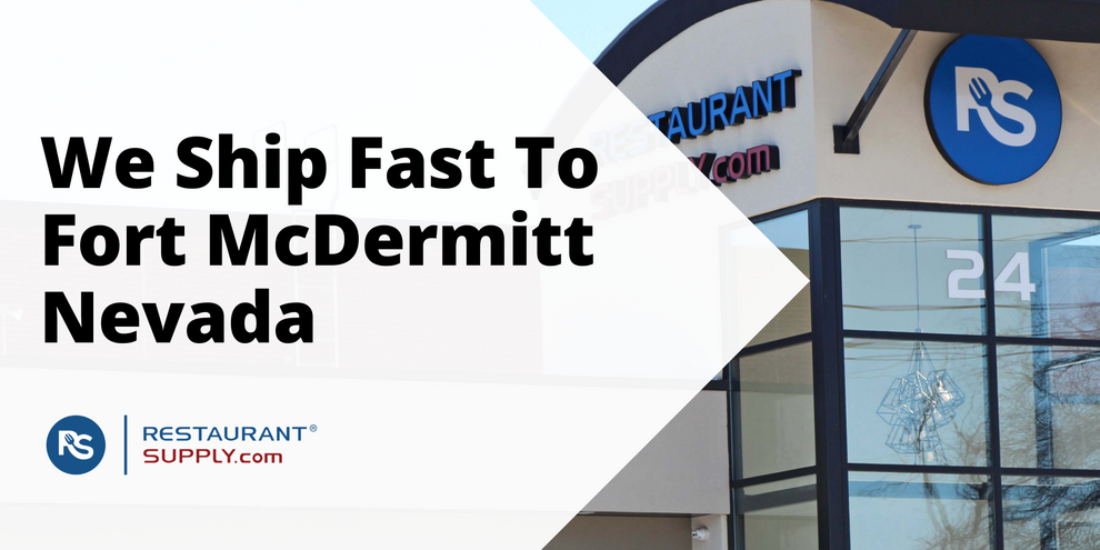 Restaurant Supply Store Fort McDermitt Nevada