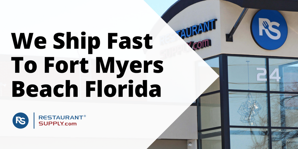 Restaurant Supply Store Fort Myers Beach Florida