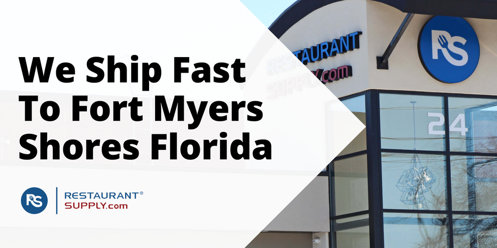 Restaurant Supply Store Fort Myers Shores Florida