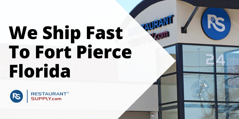 Restaurant Supply Store Fort Pierce Florida