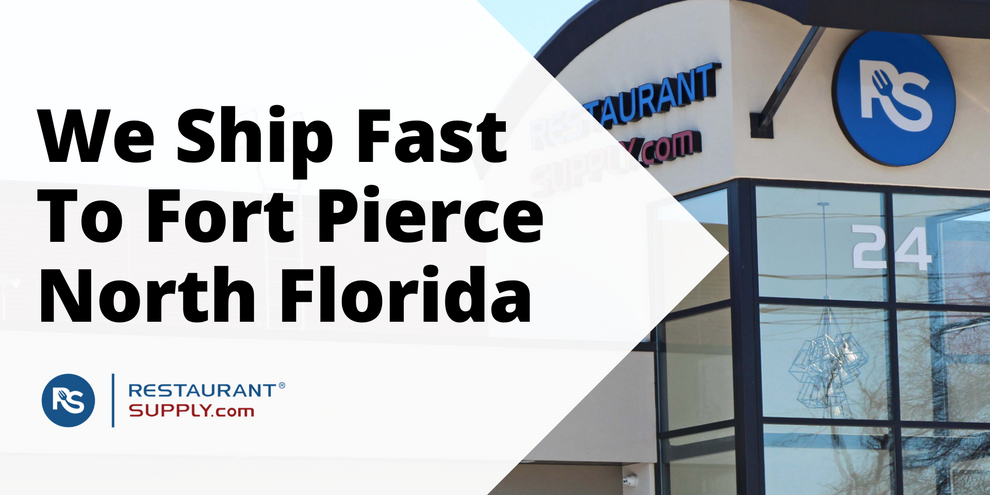 Restaurant Supply Store Fort Pierce North Florida