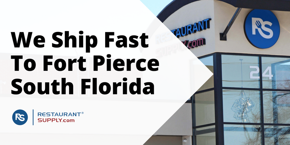 Restaurant Supply Store Fort Pierce South Florida