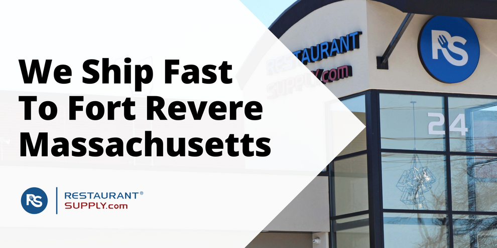 Restaurant Supply Store Fort Revere Massachusetts