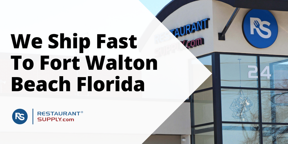 Restaurant Supply Store Fort Walton Beach Florida