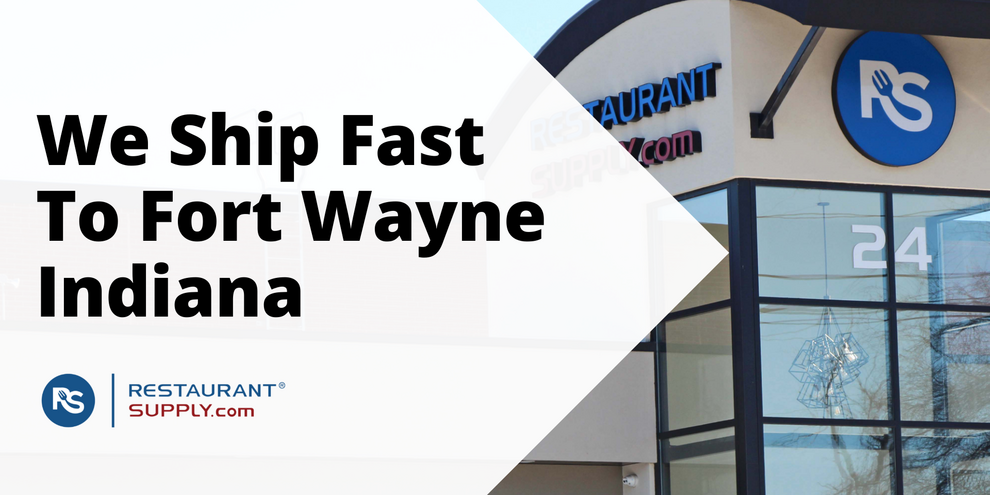 Restaurant Supply Store Fort Wayne Indiana