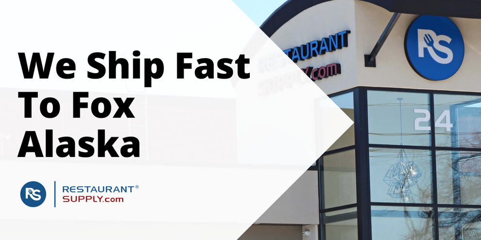 Restaurant Supply Store Fox Alaska