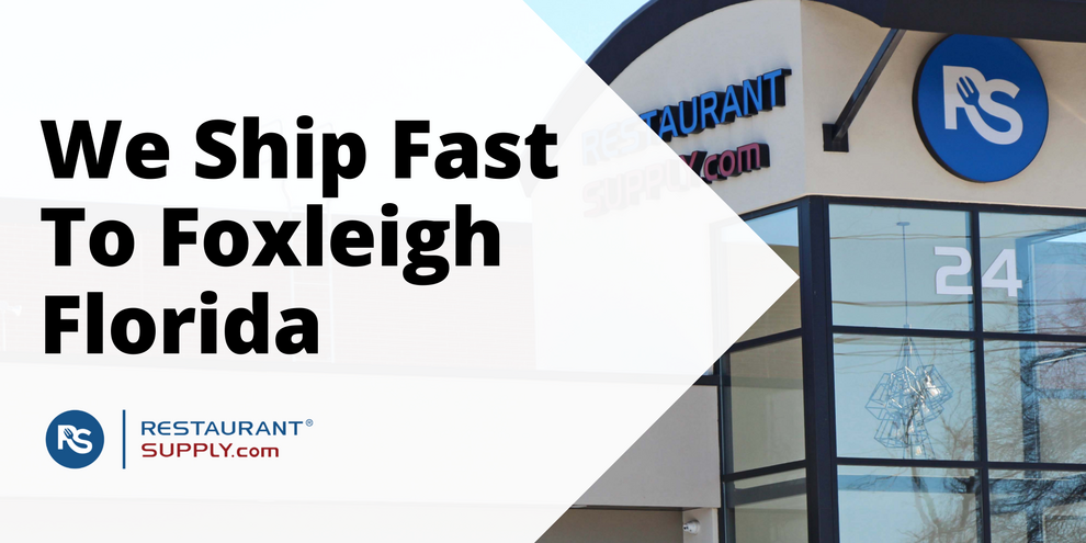 Restaurant Supply Store Foxleigh Florida