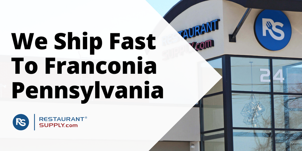 Restaurant Supply Store Franconia Pennsylvania