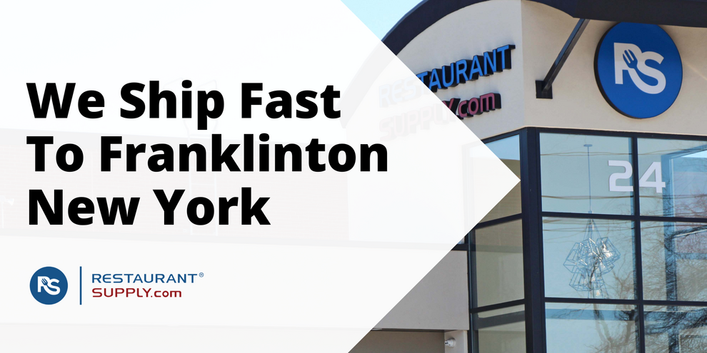 Restaurant Supply Store Franklinton New York